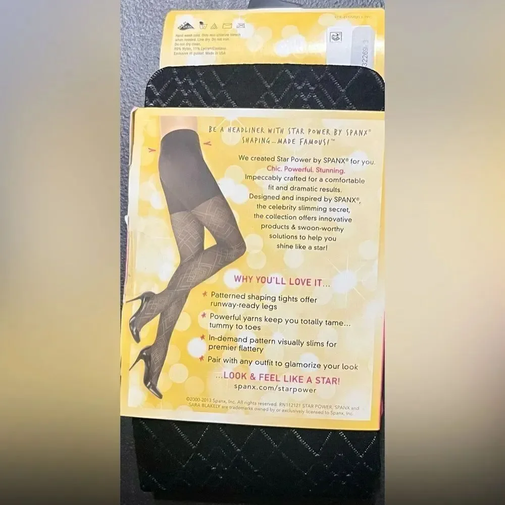 SPANX new package